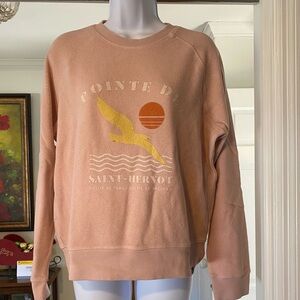 Ladies Faherty Pullover Crew